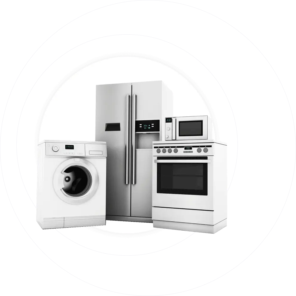 Whirlpool and Frigidaire Appliance Repair